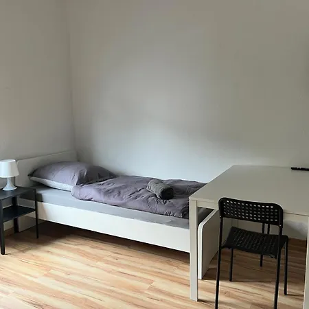 アパート Fuer Monteure In Sieg *