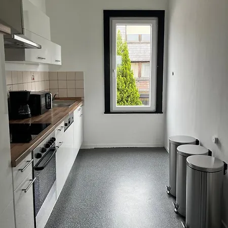 アパート Fuer Monteure In Sieg Hamm