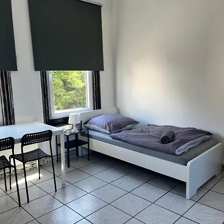 アパート Fuer Monteure In Sieg Hamm