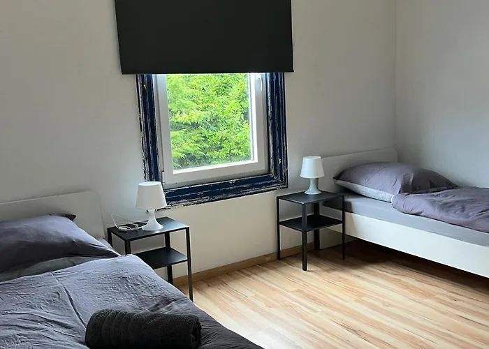 Fuer Monteure In Sieg Apartamento