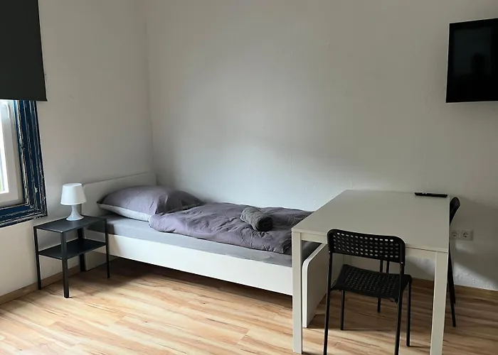 Apartamento Fuer Monteure In Sieg *