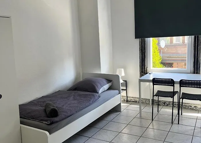 Apartamento Fuer Monteure In Sieg Hamm (Sieg)