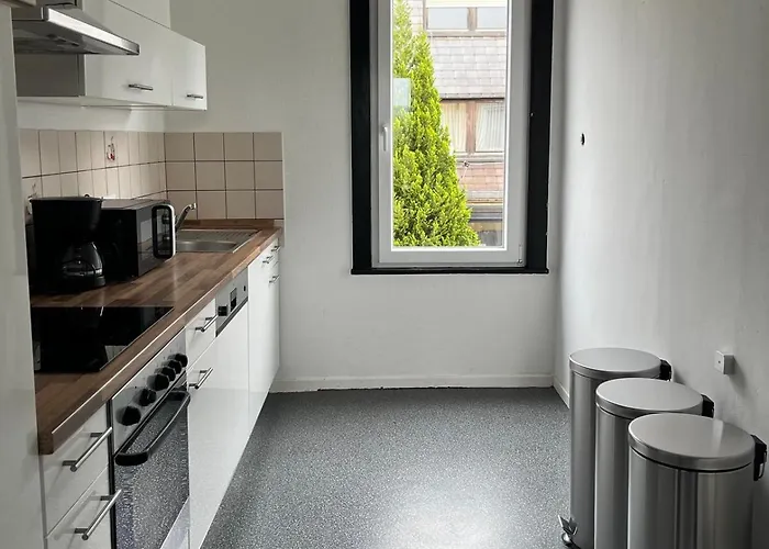 Apartamento Fuer Monteure In Sieg Hamm (Sieg)