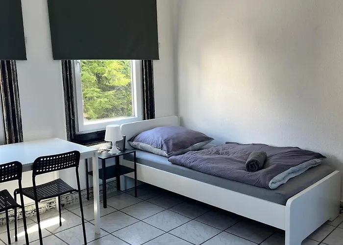 Apartamento Fuer Monteure In Sieg Hamm (Sieg)