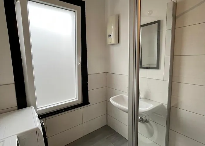 Fuer Monteure In Sieg Apartamento *